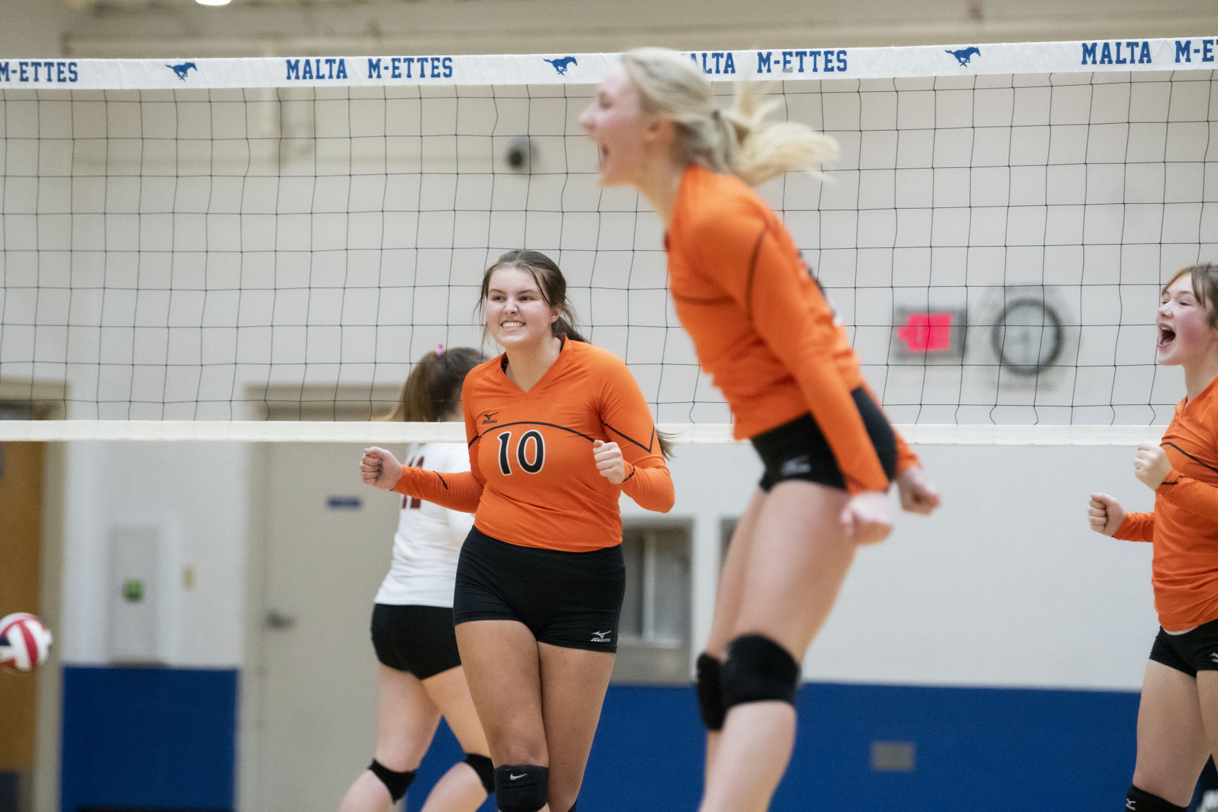 State Class C Volleyball